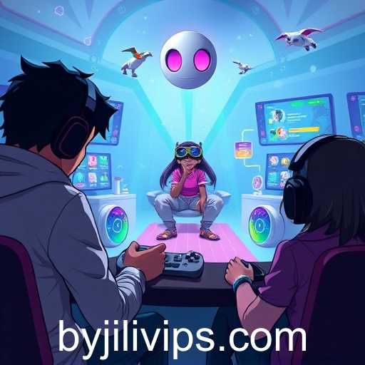 The Rise of Byjili in Online Gaming